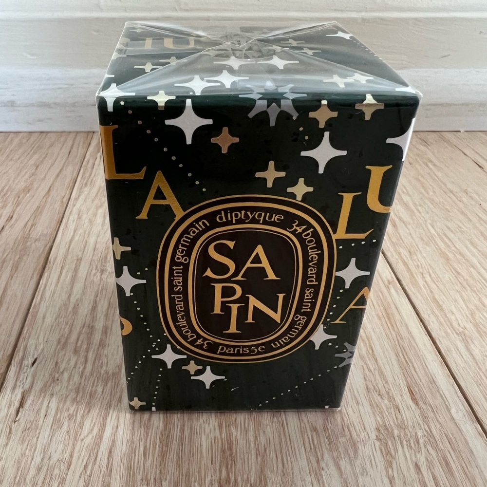 Diptyque Sapin Limited Edition Room Spray 50ml/1.7fl. oz., 100% authentic.